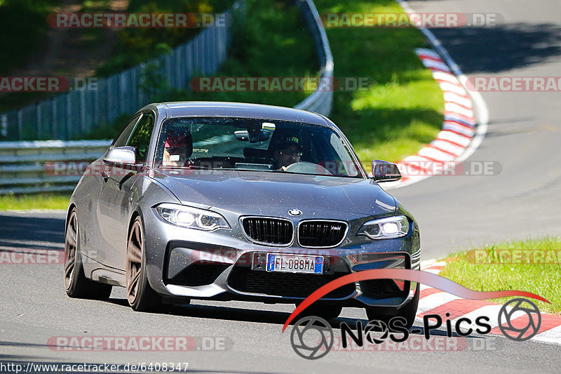 Bild #6408347 - Touristenfahrten Nürburgring Nordschleife (02.06.2019)