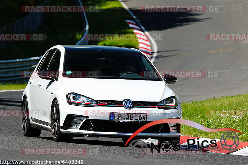 Bild #6408349 - Touristenfahrten Nürburgring Nordschleife (02.06.2019)