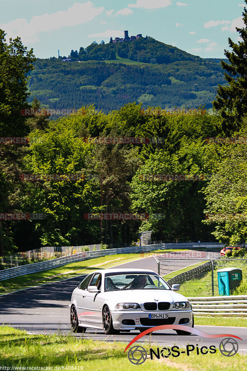 Bild #6408419 - Touristenfahrten Nürburgring Nordschleife (02.06.2019)