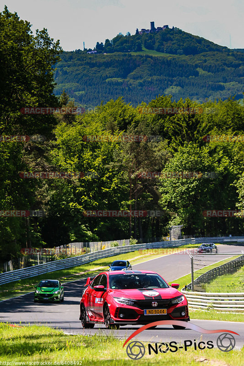 Bild #6408492 - Touristenfahrten Nürburgring Nordschleife (02.06.2019)