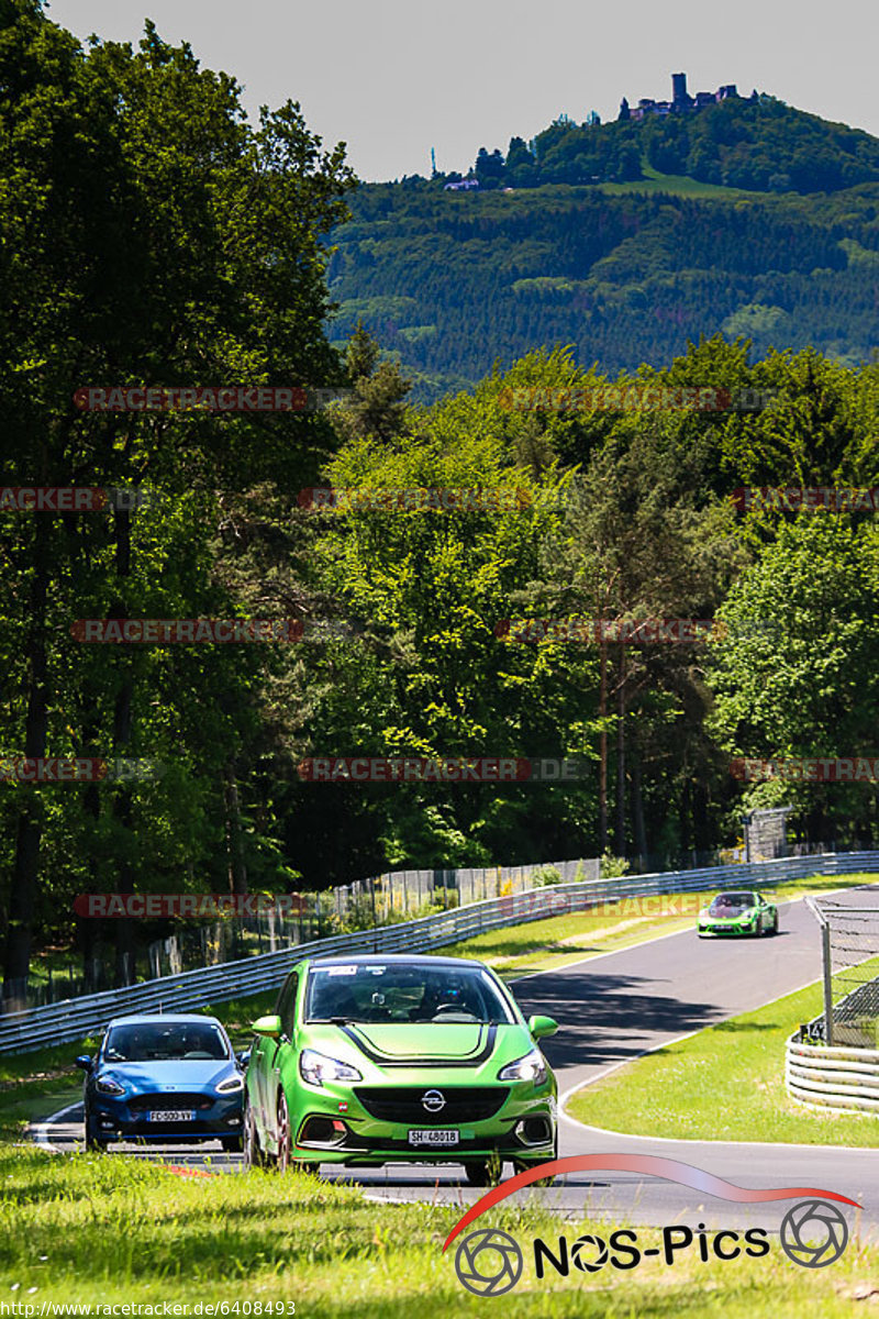 Bild #6408493 - Touristenfahrten Nürburgring Nordschleife (02.06.2019)