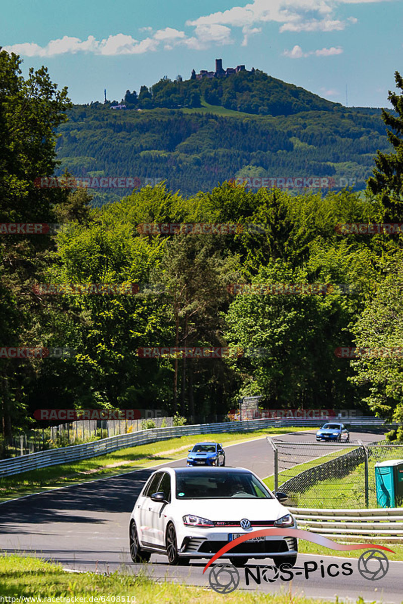 Bild #6408510 - Touristenfahrten Nürburgring Nordschleife (02.06.2019)