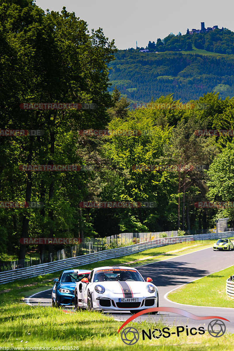 Bild #6408526 - Touristenfahrten Nürburgring Nordschleife (02.06.2019)