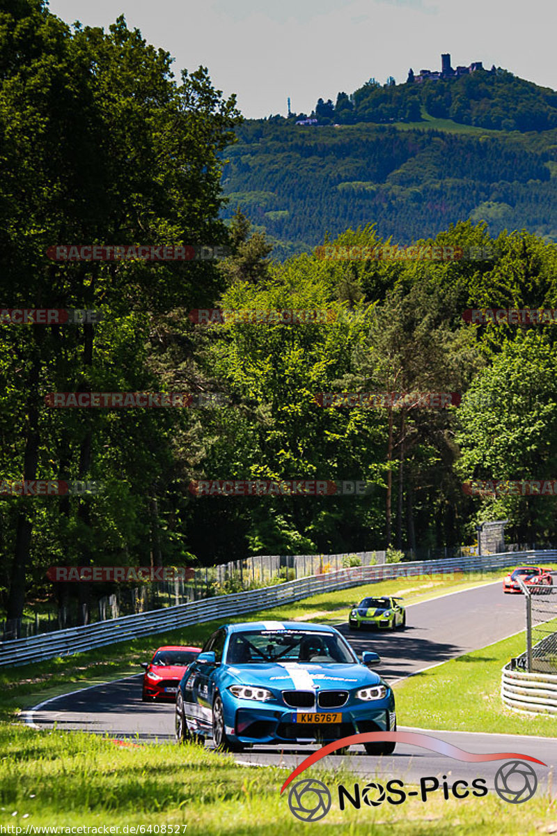 Bild #6408527 - Touristenfahrten Nürburgring Nordschleife (02.06.2019)