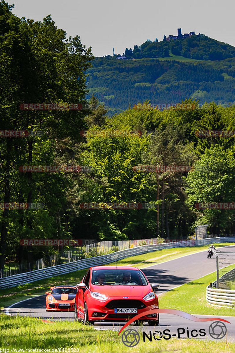 Bild #6408528 - Touristenfahrten Nürburgring Nordschleife (02.06.2019)