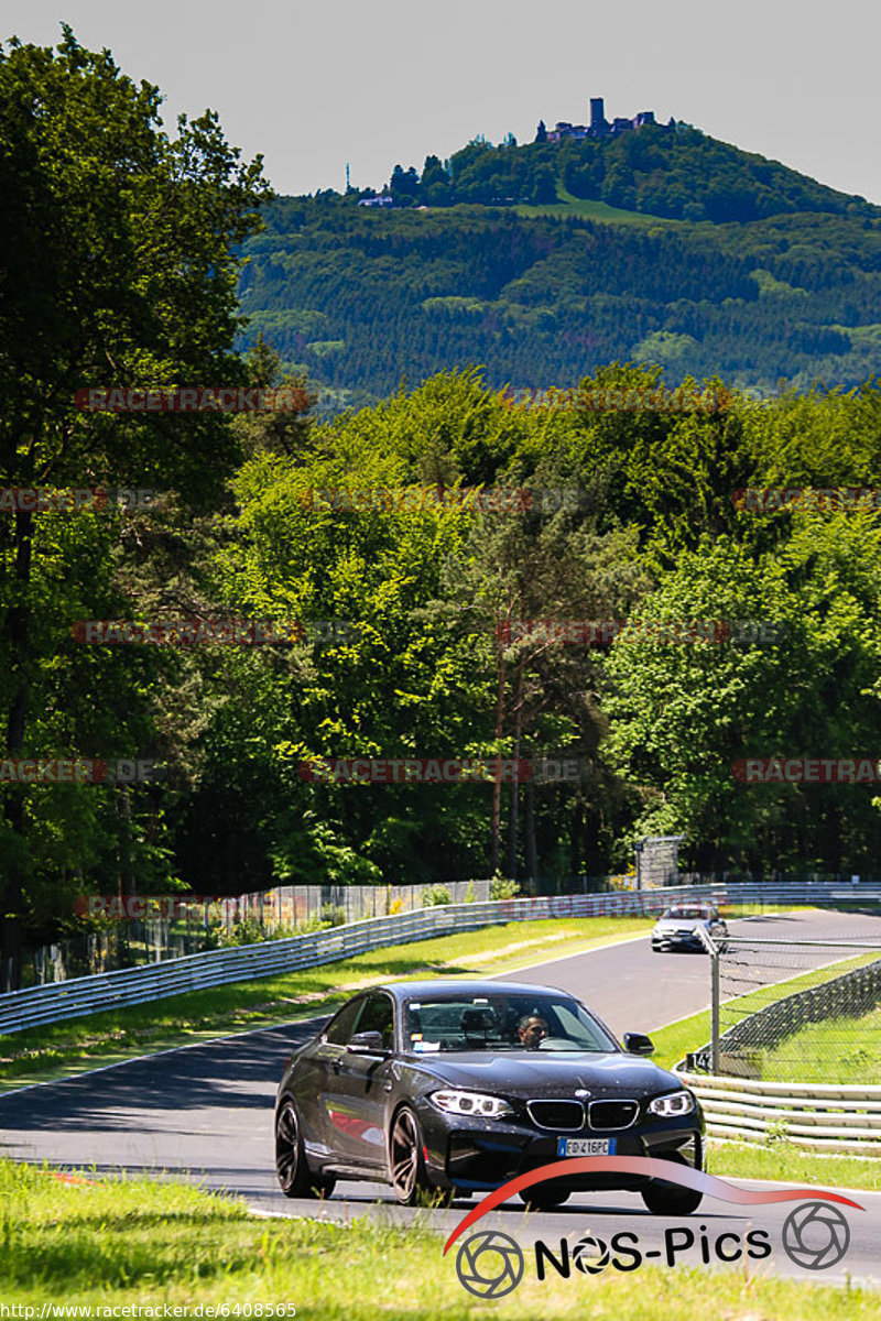 Bild #6408565 - Touristenfahrten Nürburgring Nordschleife (02.06.2019)