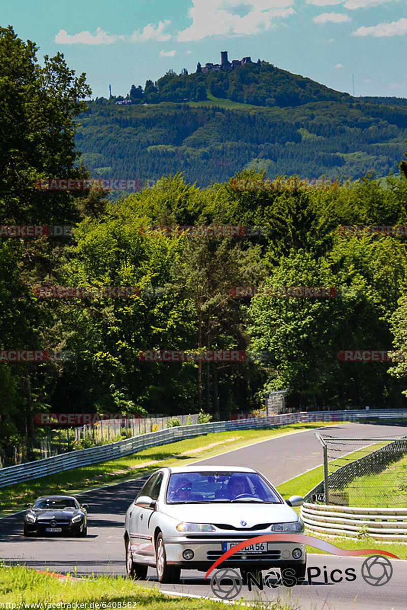 Bild #6408582 - Touristenfahrten Nürburgring Nordschleife (02.06.2019)