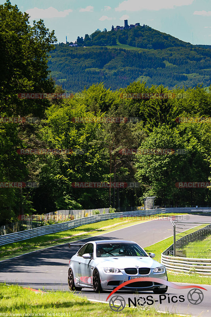 Bild #6408611 - Touristenfahrten Nürburgring Nordschleife (02.06.2019)