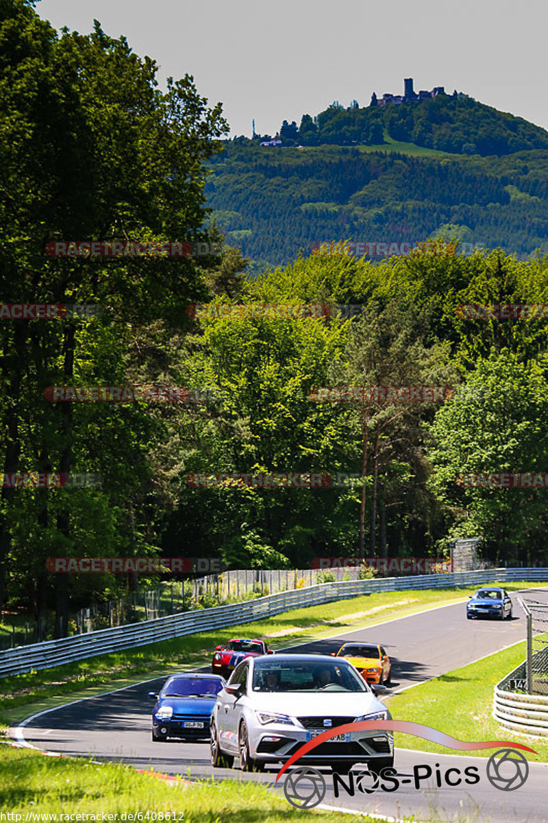 Bild #6408612 - Touristenfahrten Nürburgring Nordschleife (02.06.2019)