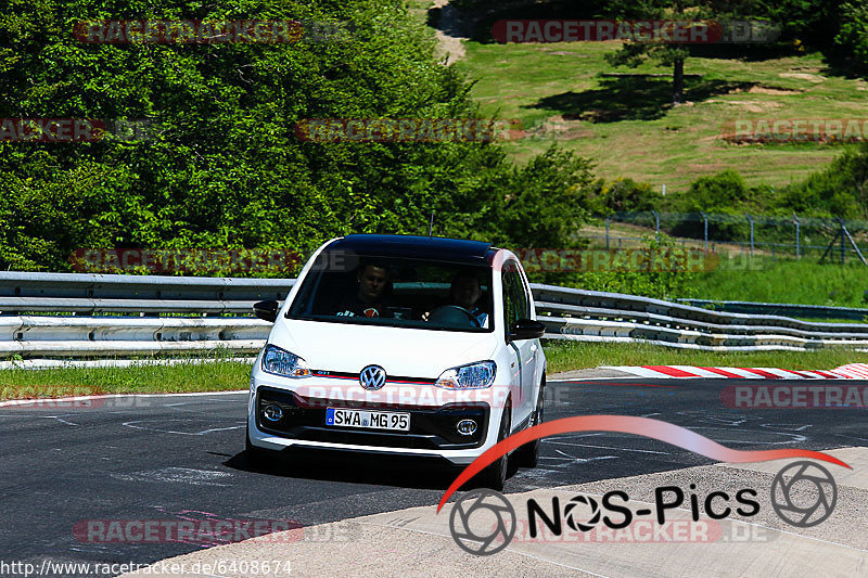 Bild #6408674 - Touristenfahrten Nürburgring Nordschleife (02.06.2019)