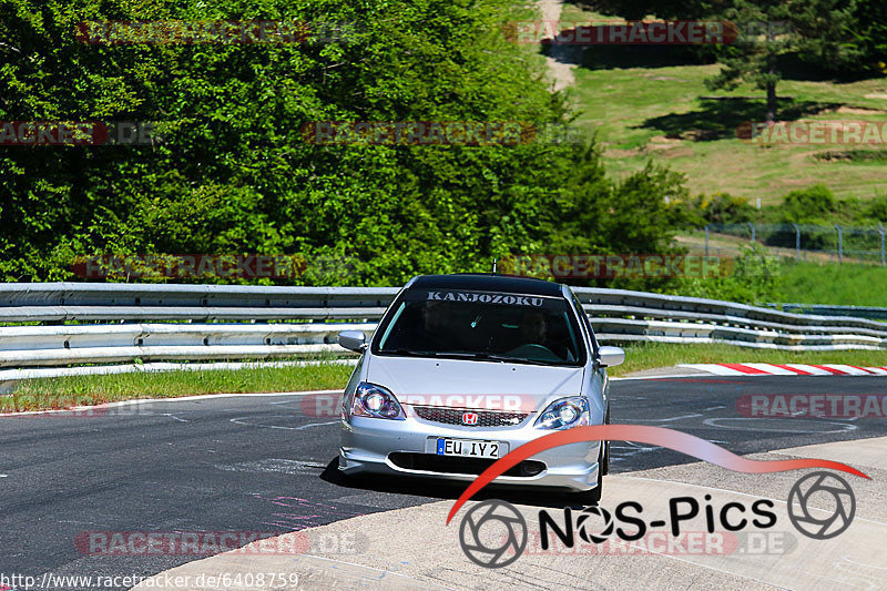 Bild #6408759 - Touristenfahrten Nürburgring Nordschleife (02.06.2019)