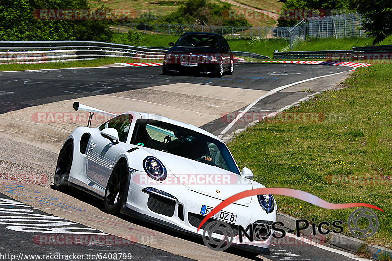 Bild #6408799 - Touristenfahrten Nürburgring Nordschleife (02.06.2019)