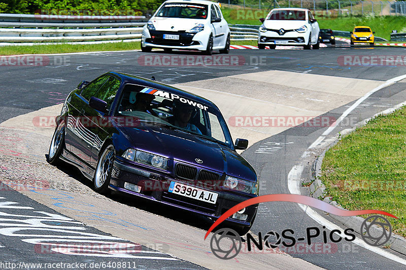 Bild #6408811 - Touristenfahrten Nürburgring Nordschleife (02.06.2019)