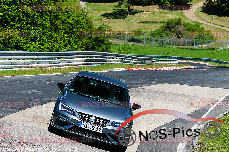 Bild #6408860 - Touristenfahrten Nürburgring Nordschleife (02.06.2019)