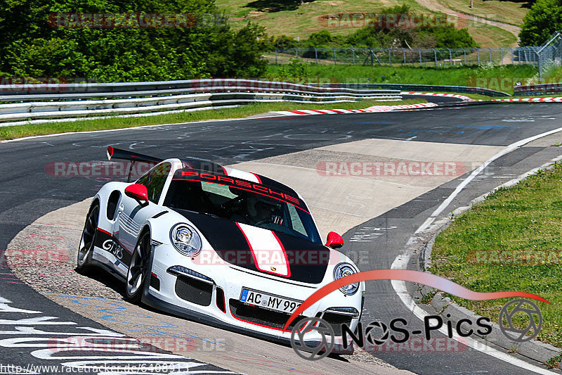 Bild #6408913 - Touristenfahrten Nürburgring Nordschleife (02.06.2019)