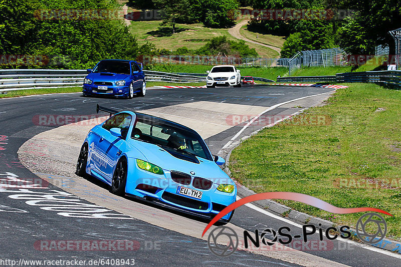 Bild #6408943 - Touristenfahrten Nürburgring Nordschleife (02.06.2019)