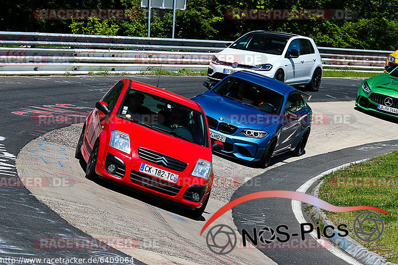 Bild #6409064 - Touristenfahrten Nürburgring Nordschleife (02.06.2019)