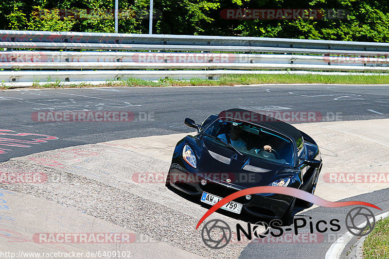 Bild #6409102 - Touristenfahrten Nürburgring Nordschleife (02.06.2019)