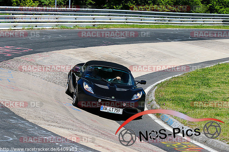 Bild #6409103 - Touristenfahrten Nürburgring Nordschleife (02.06.2019)