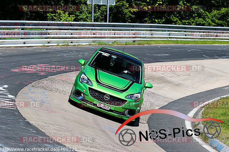 Bild #6409125 - Touristenfahrten Nürburgring Nordschleife (02.06.2019)