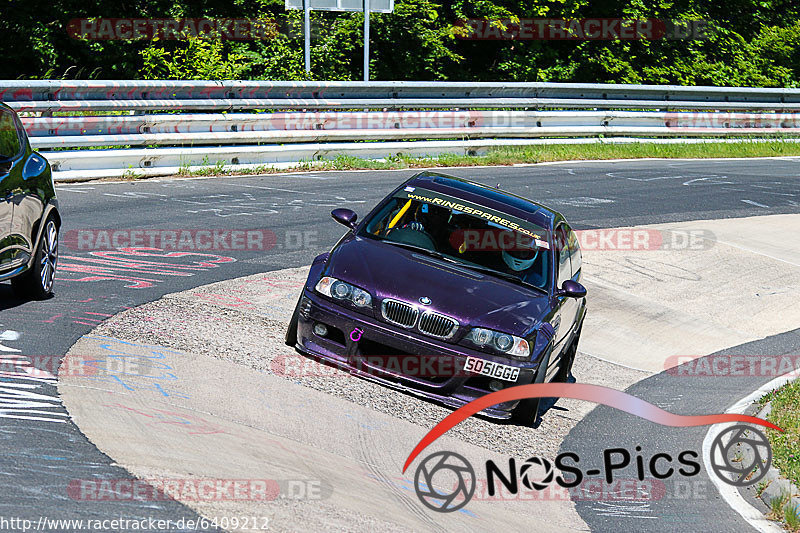 Bild #6409212 - Touristenfahrten Nürburgring Nordschleife (02.06.2019)