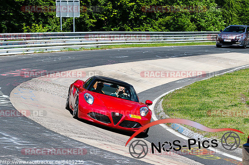 Bild #6409235 - Touristenfahrten Nürburgring Nordschleife (02.06.2019)