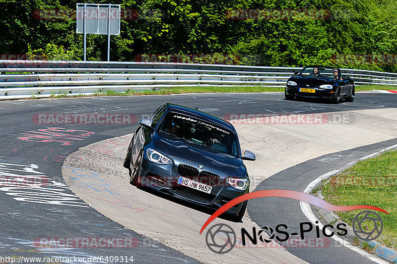 Bild #6409314 - Touristenfahrten Nürburgring Nordschleife (02.06.2019)