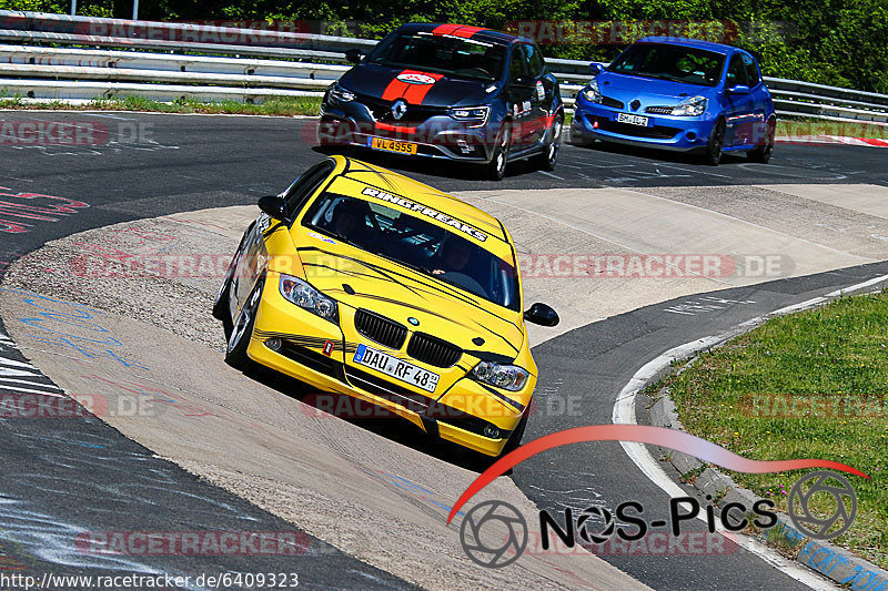 Bild #6409323 - Touristenfahrten Nürburgring Nordschleife (02.06.2019)