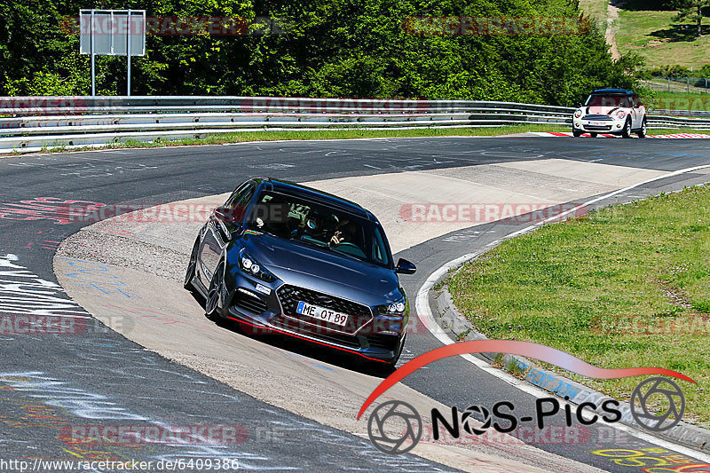 Bild #6409386 - Touristenfahrten Nürburgring Nordschleife (02.06.2019)