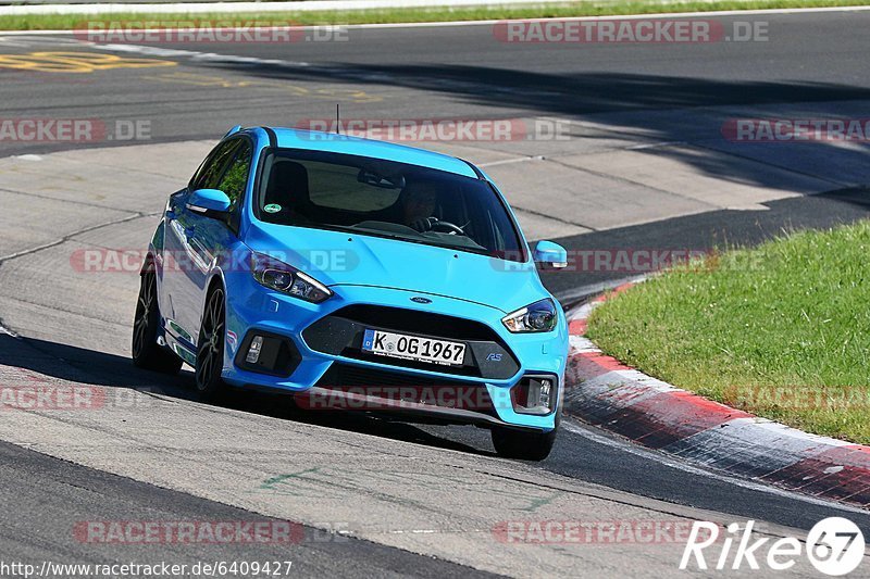 Bild #6409427 - Touristenfahrten Nürburgring Nordschleife (02.06.2019)