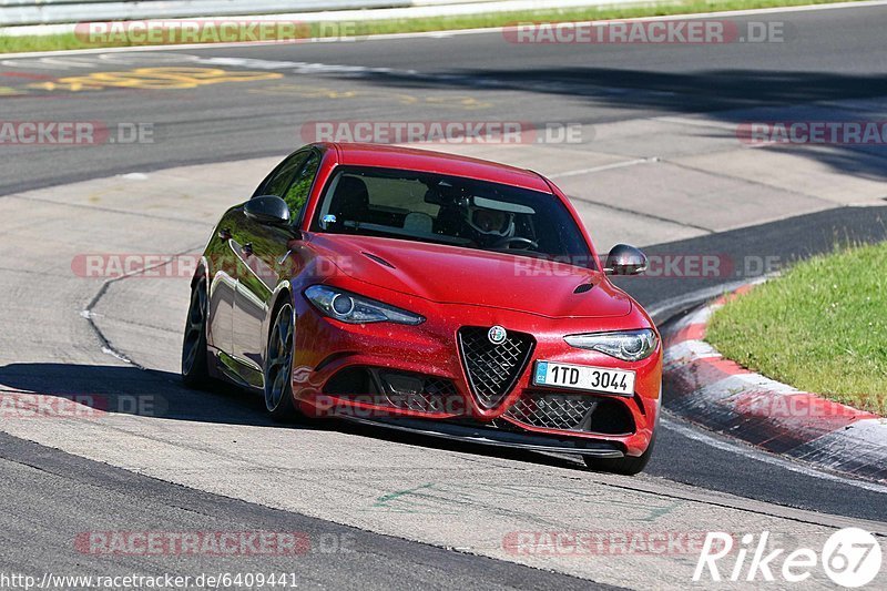 Bild #6409441 - Touristenfahrten Nürburgring Nordschleife (02.06.2019)