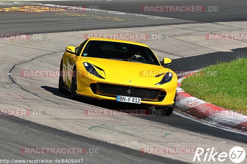 Bild #6409447 - Touristenfahrten Nürburgring Nordschleife (02.06.2019)