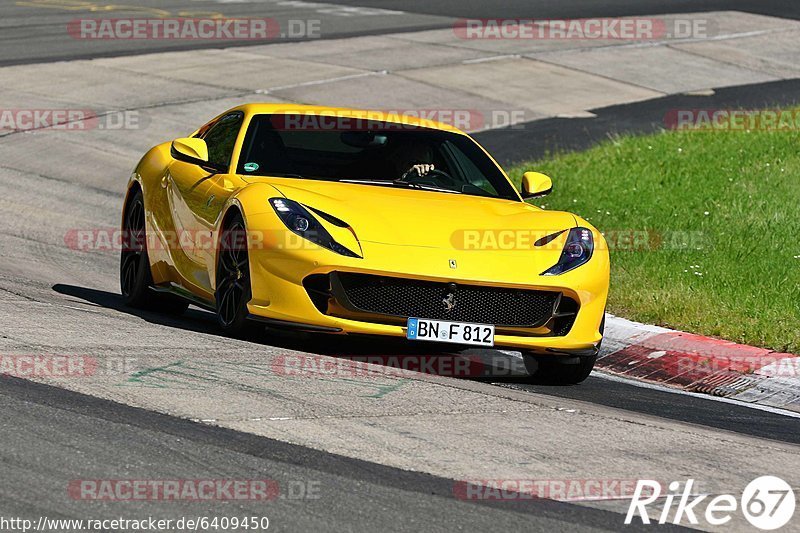 Bild #6409450 - Touristenfahrten Nürburgring Nordschleife (02.06.2019)