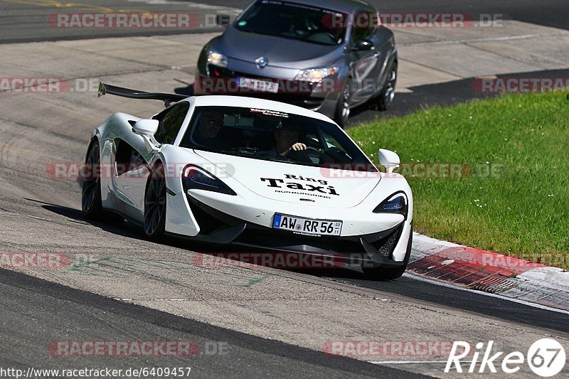 Bild #6409457 - Touristenfahrten Nürburgring Nordschleife (02.06.2019)