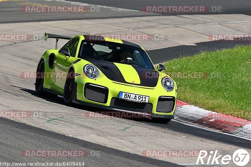 Bild #6409464 - Touristenfahrten Nürburgring Nordschleife (02.06.2019)