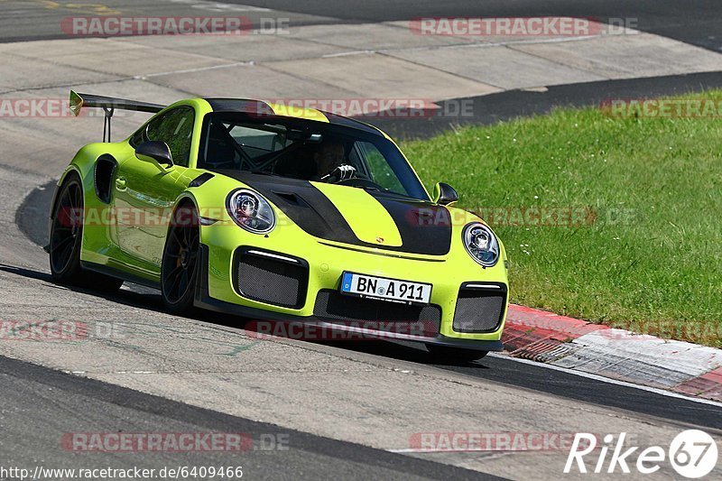 Bild #6409466 - Touristenfahrten Nürburgring Nordschleife (02.06.2019)