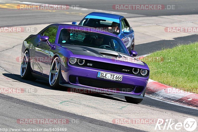 Bild #6409469 - Touristenfahrten Nürburgring Nordschleife (02.06.2019)