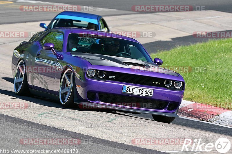 Bild #6409470 - Touristenfahrten Nürburgring Nordschleife (02.06.2019)