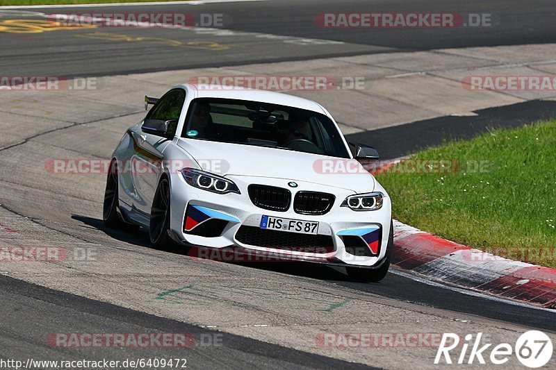 Bild #6409472 - Touristenfahrten Nürburgring Nordschleife (02.06.2019)