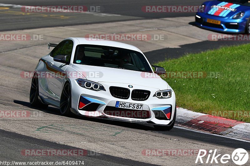 Bild #6409474 - Touristenfahrten Nürburgring Nordschleife (02.06.2019)