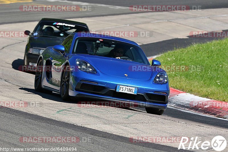 Bild #6409494 - Touristenfahrten Nürburgring Nordschleife (02.06.2019)