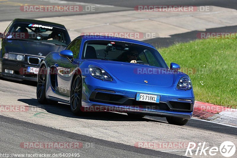 Bild #6409495 - Touristenfahrten Nürburgring Nordschleife (02.06.2019)