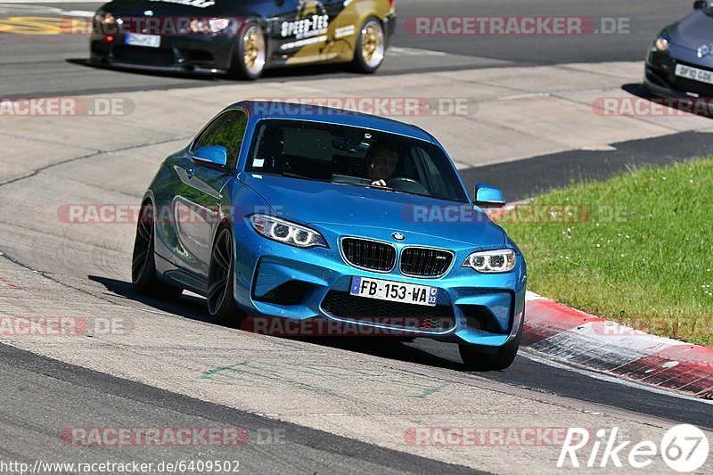 Bild #6409502 - Touristenfahrten Nürburgring Nordschleife (02.06.2019)