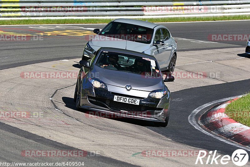 Bild #6409504 - Touristenfahrten Nürburgring Nordschleife (02.06.2019)