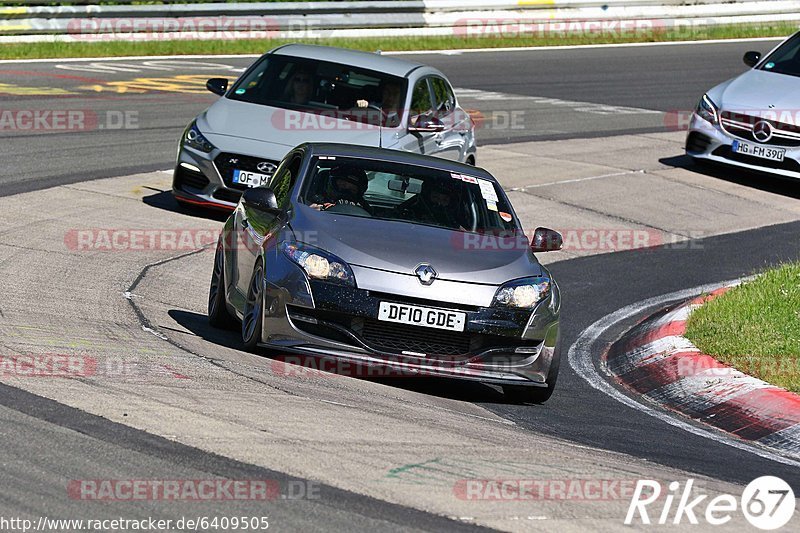 Bild #6409505 - Touristenfahrten Nürburgring Nordschleife (02.06.2019)