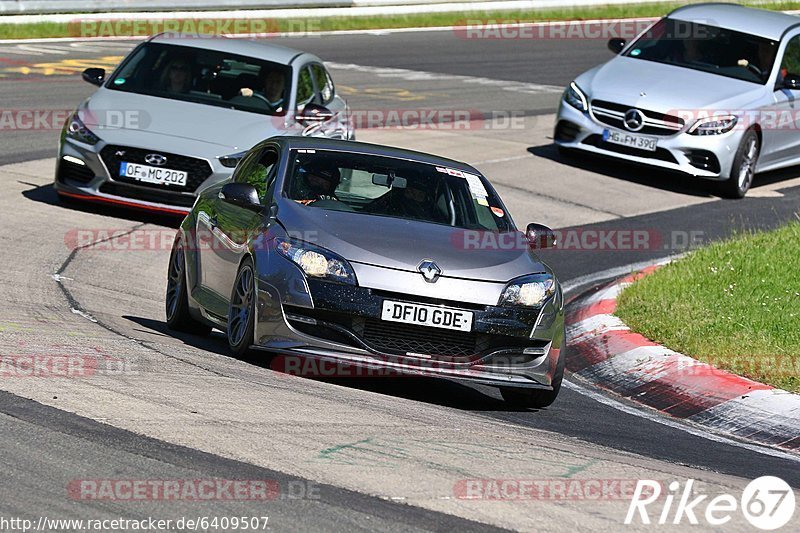 Bild #6409507 - Touristenfahrten Nürburgring Nordschleife (02.06.2019)