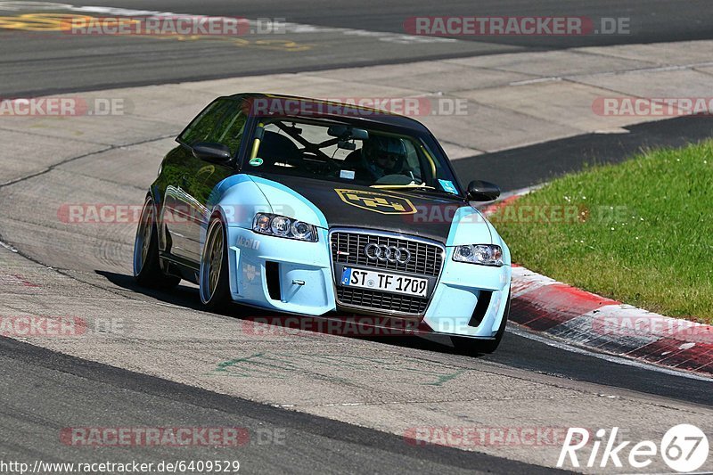 Bild #6409529 - Touristenfahrten Nürburgring Nordschleife (02.06.2019)