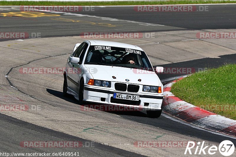 Bild #6409541 - Touristenfahrten Nürburgring Nordschleife (02.06.2019)