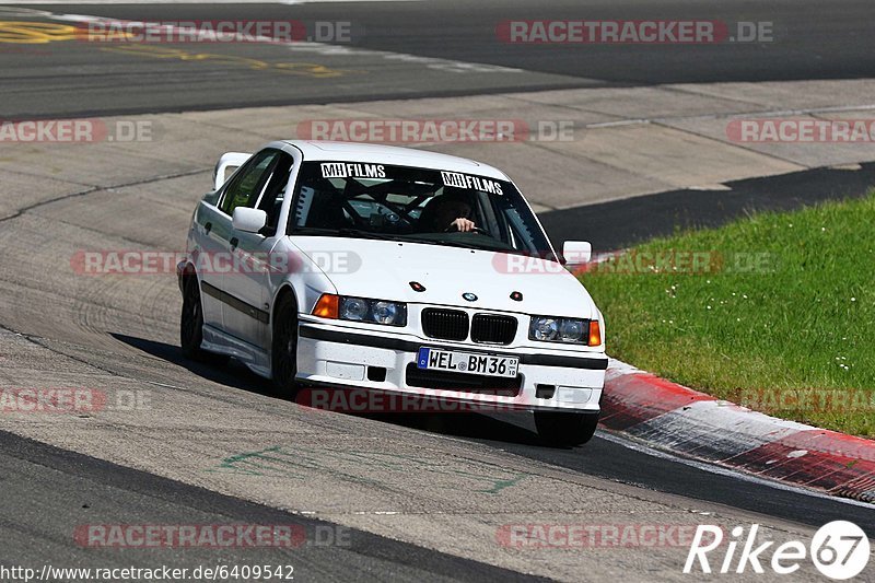 Bild #6409542 - Touristenfahrten Nürburgring Nordschleife (02.06.2019)