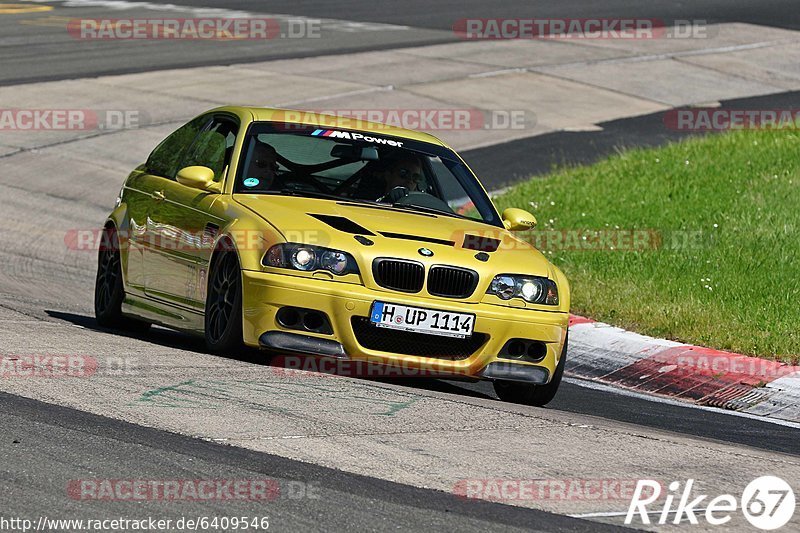 Bild #6409546 - Touristenfahrten Nürburgring Nordschleife (02.06.2019)